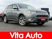 2013 MITSUBISHI OUTLANDER PHEV