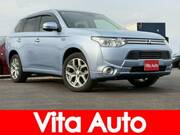 2013 MITSUBISHI OUTLANDER PHEV