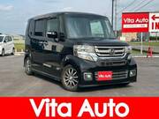 2016 HONDA N-BOX CUSTOM
