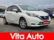 2017 NISSAN NOTE