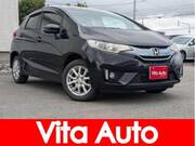 2014 HONDA FIT HYBRID