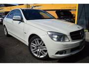 2009 MERCEDES BENZ C-CLASS