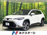 2024 TOYOTA COROLLA CROSS HYBRID Z
