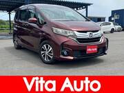 2017 HONDA FREED HYBRID
