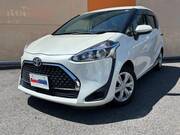 2020 TOYOTA SIENTA