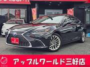 2019 LEXUS ES