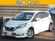 2017 NISSAN NOTE