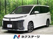 2023 TOYOTA VOXY