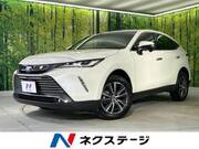 2021 TOYOTA HARRIER G