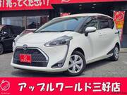 2020 TOYOTA SIENTA
