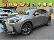 2025 LEXUS NX