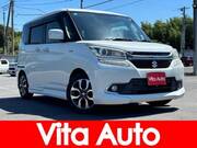 2015 SUZUKI SOLIO BANDIT