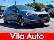 2015 SUBARU LEVORG