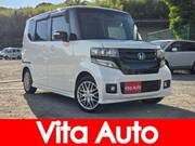 2015 HONDA N-BOX CUSTOM