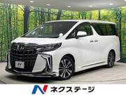 2018 TOYOTA ALPHARD