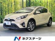 2017 TOYOTA AQUA CROSSOVER