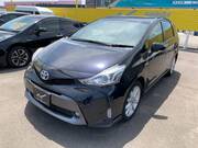 2014 TOYOTA PRIUS ALPHA