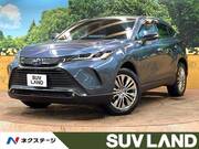 2024 TOYOTA HARRIER HYBRID Z LEATHER PKG