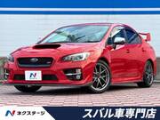 2016 SUBARU WRX STI