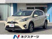 2018 TOYOTA AQUA CROSSOVER