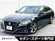 2019 TOYOTA CROWN HYBRID