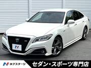 2019 TOYOTA CROWN HYBRID