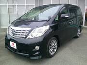 2010 TOYOTA ALPHARD