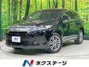 2017 TOYOTA HARRIER