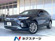 2020 TOYOTA HARRIER Z