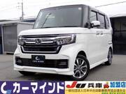 2021 HONDA N-BOX CUSTOM
