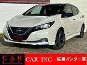 2018 NISSAN LEAF G