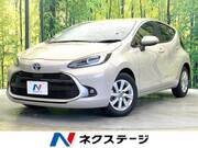 2021 TOYOTA AQUA