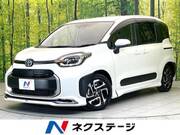 2023 TOYOTA SIENTA
