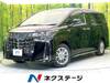 TOYOTA ALPHARD HYBRID