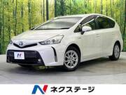 2015 TOYOTA PRIUS ALPHA S