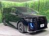 TOYOTA VELLFIRE HYBRID