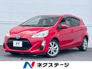 2015 TOYOTA AQUA S