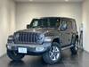 CHRYSLER JEEP WRANGLER UNLIMITED