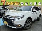 2015 MITSUBISHI OUTLANDER