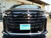 TOYOTA VELLFIRE HYBRID