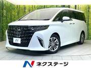 2025 TOYOTA ALPHARD