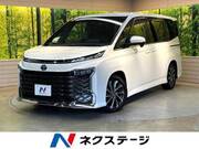 2022 TOYOTA VOXY