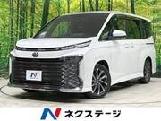 2022 TOYOTA VOXY