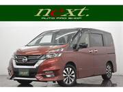 2017 NISSAN SERENA HIGHWAYSTAR V SELECTION