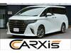 TOYOTA ALPHARD HYBRID