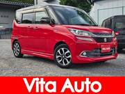 2016 SUZUKI SOLIO BANDIT