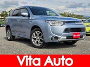 2014 MITSUBISHI OUTLANDER PHEV
