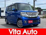 2015 HONDA N-BOX CUSTOM