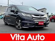 2014 HONDA ODYSSEY ABSOLUTE
