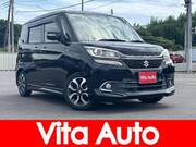 2017 SUZUKI SOLIO BANDIT